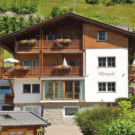 Appartamenti Olympic Santa Cristina Val Gardena Exterior foto