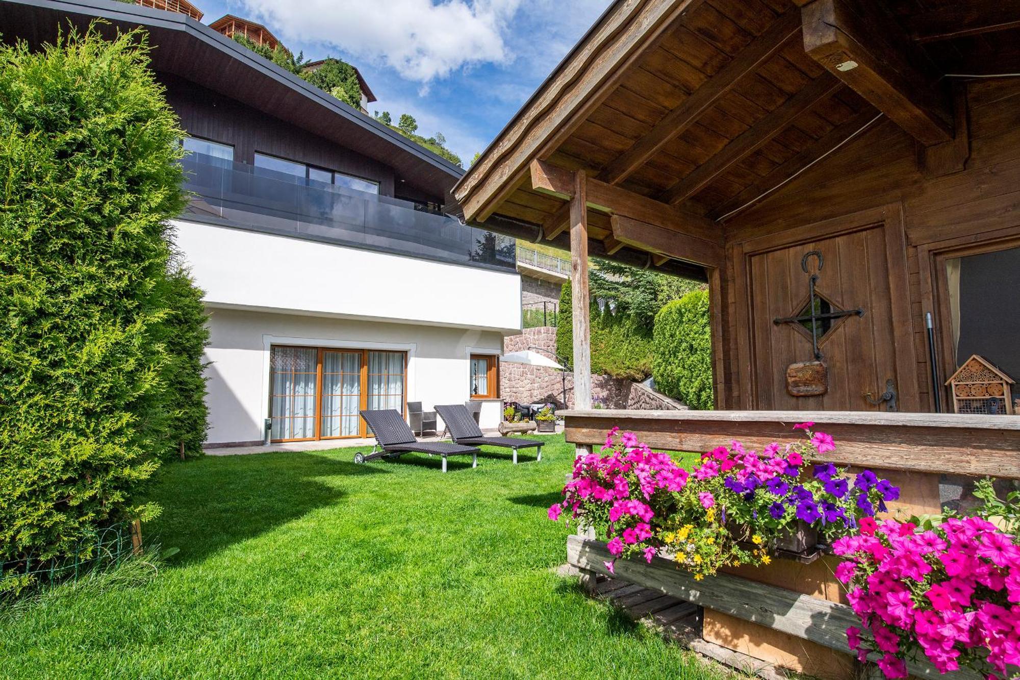 Appartamenti Olympic Santa Cristina Val Gardena Exterior foto