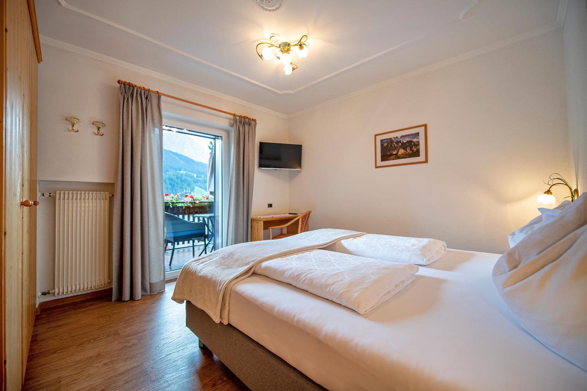 Appartamenti Olympic Santa Cristina Val Gardena Exterior foto
