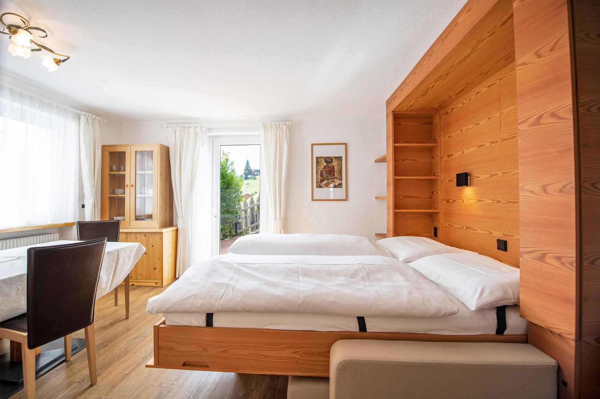 Appartamenti Olympic Santa Cristina Val Gardena Zimmer foto