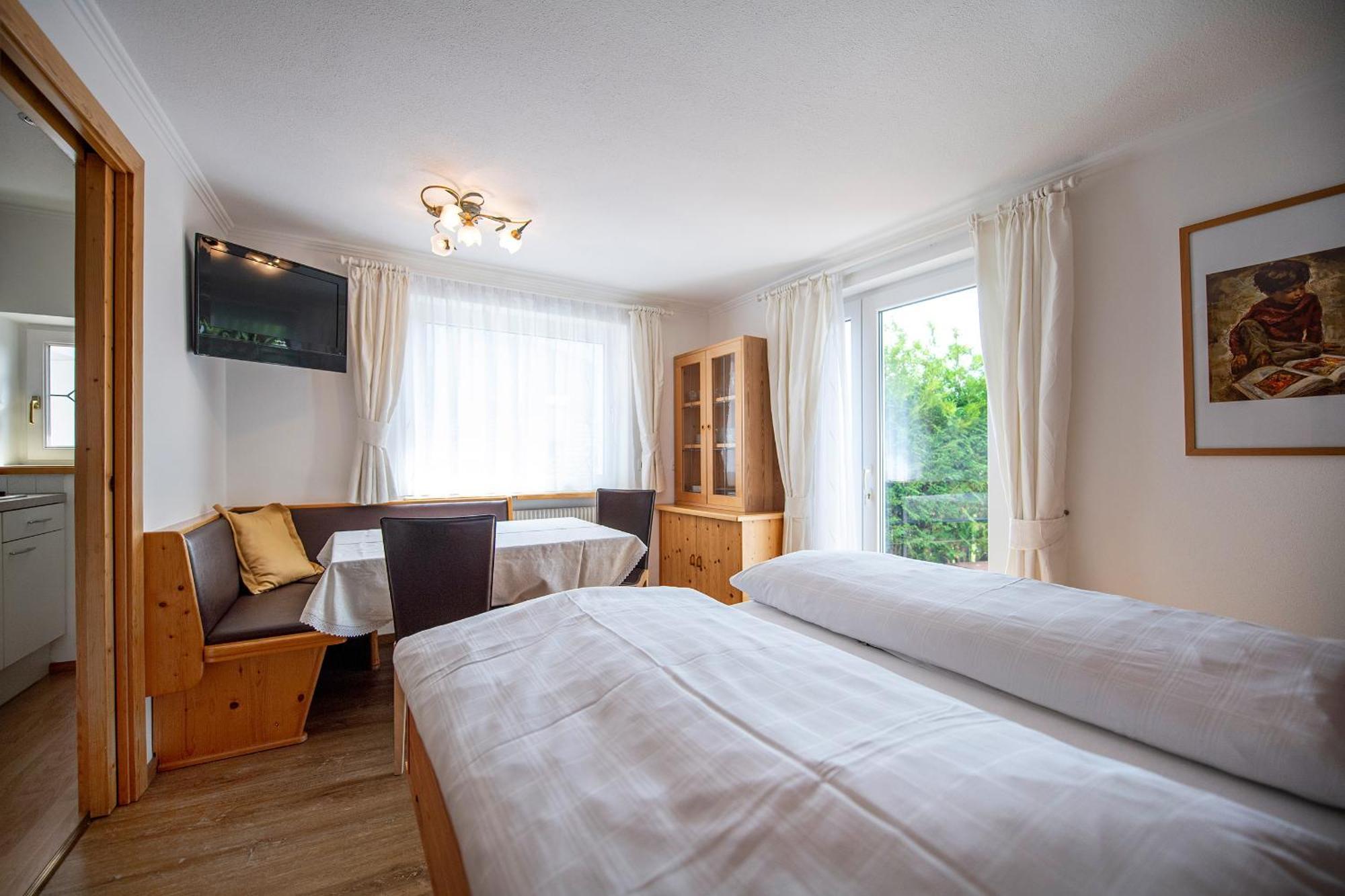 Appartamenti Olympic Santa Cristina Val Gardena Zimmer foto