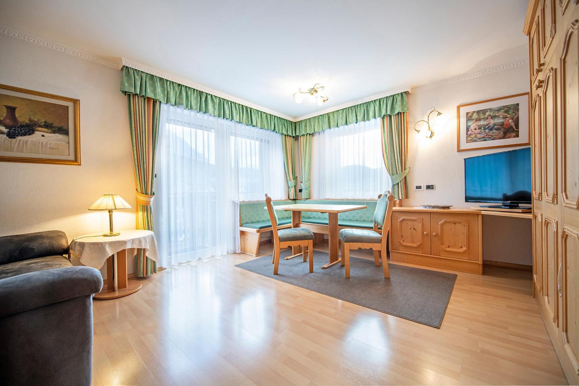 Appartamenti Olympic Santa Cristina Val Gardena Zimmer foto