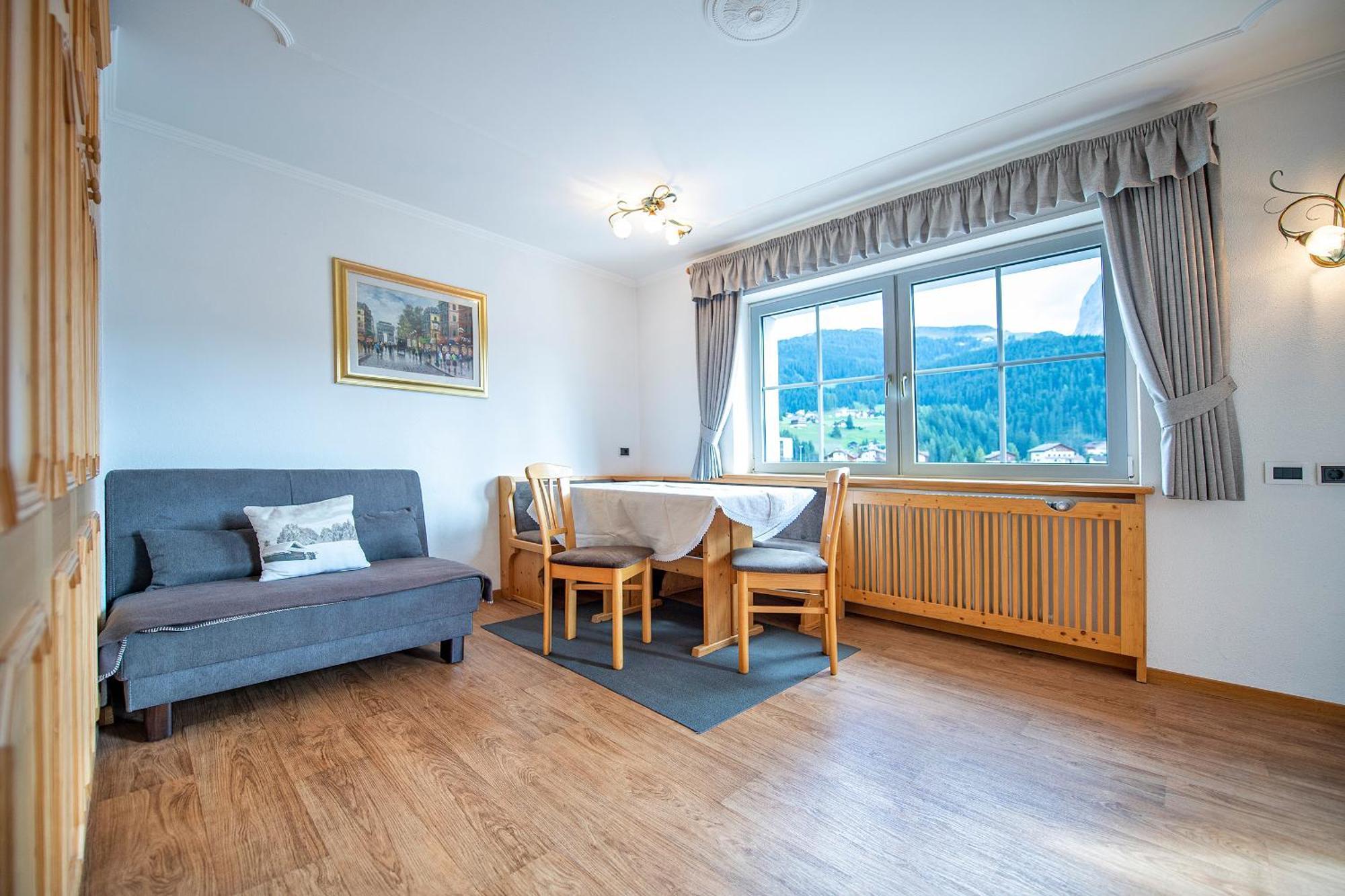 Appartamenti Olympic Santa Cristina Val Gardena Zimmer foto