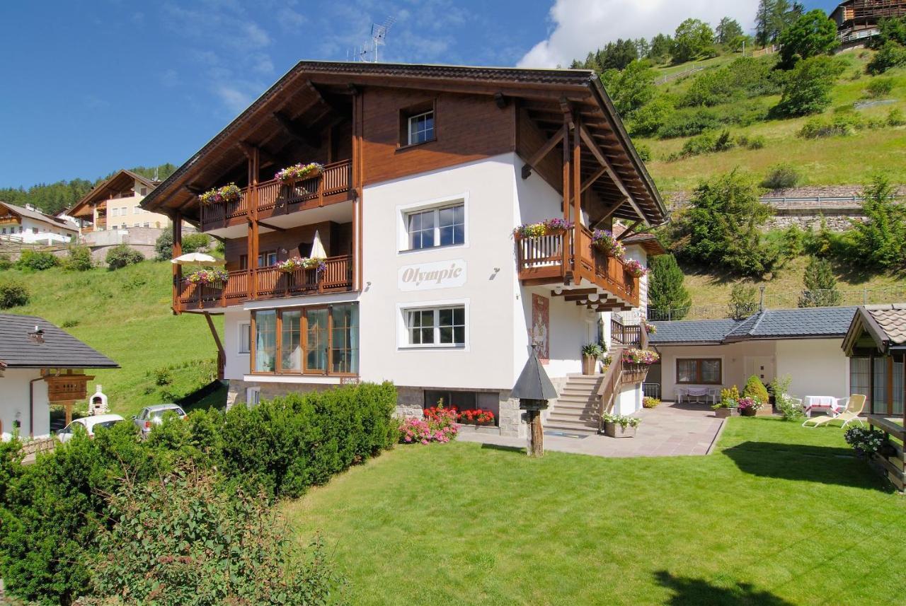 Appartamenti Olympic Santa Cristina Val Gardena Zimmer foto