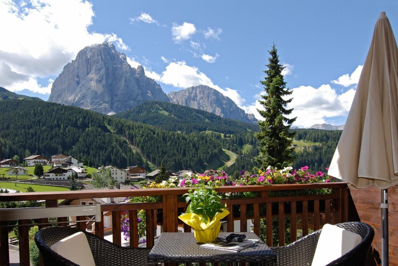 Appartamenti Olympic Santa Cristina Val Gardena Zimmer foto